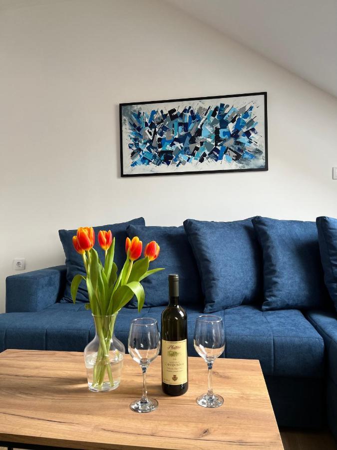 Loft Apart Плужине Екстериор снимка